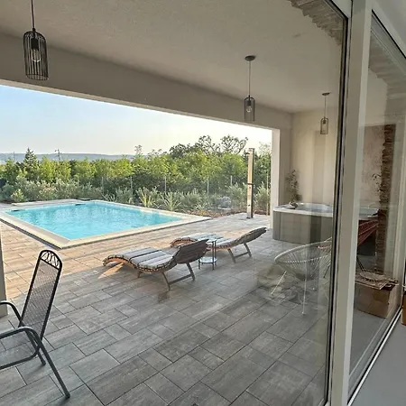 Vila Paklenica Villa Escape