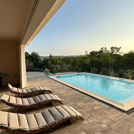 Modern With Swimming Pool And Wellness * Seline