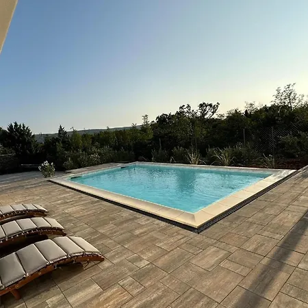 Villa Modern With Swimming Pool And Wellness