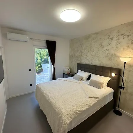 Modern With Swimming Pool And Wellness Villa