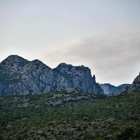 Paklenica Villa Escape Seline