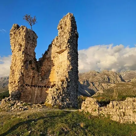 Paklenica Villa Escape Villa Seline