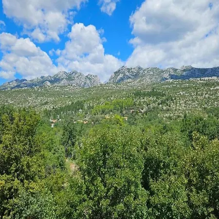 Paklenica Villa Escape